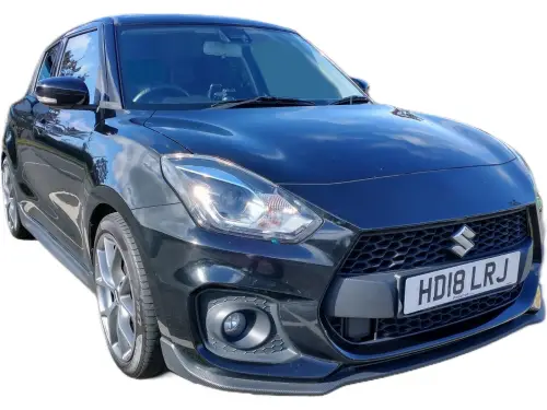 Suzuki Swift HD18 LRJ