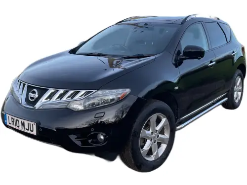 Nissan Murano LR10 MJU