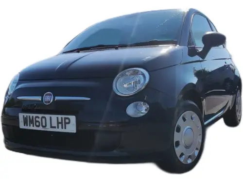 Fiat 500 WM60 LHP
