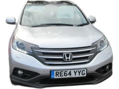 Honda CR-V RE64 YYG