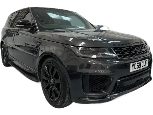 Land Rover R Rover Sport Abio DYN P400e A YC69 CLF