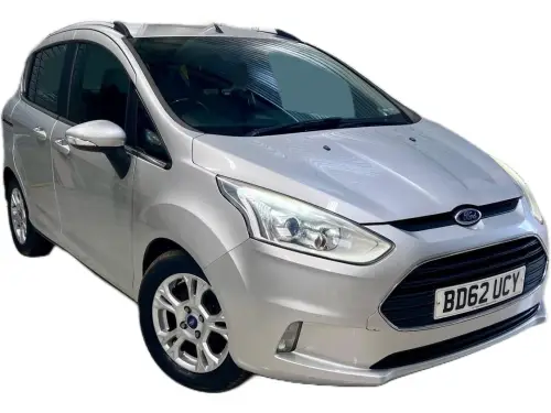Ford B-Max BD62 UCY