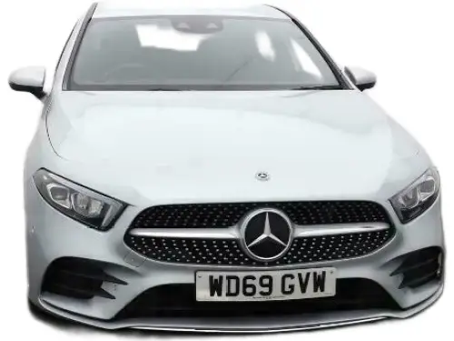 Mercedes-Benz A WD69 GVW