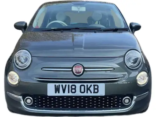 Fiat 500 Lounge WV18 OKB