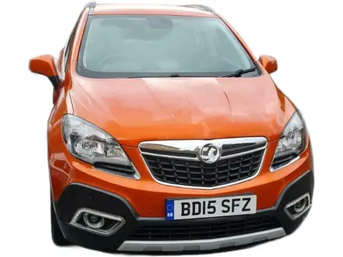 Vauxhall Mokka Tech Line S/S BD15 SFZ