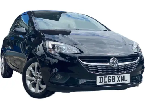 Vauxhall Corsa Energy DE68 XML