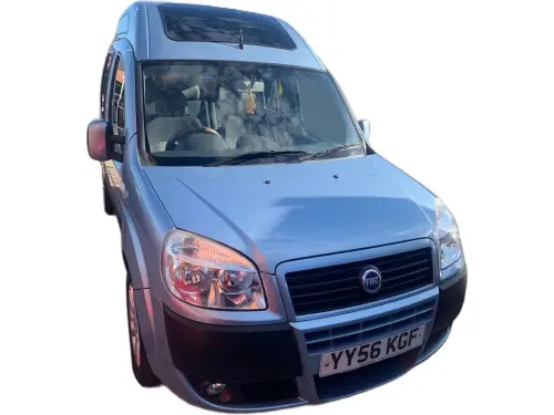Fiat Doblo YY56 KGF