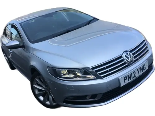 Volkswagen CC PN12 YNG