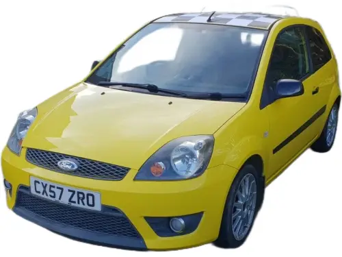 Ford Fiesta CX57 ZRO