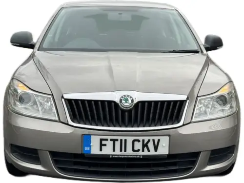 Škoda Octavia FT11 CKV