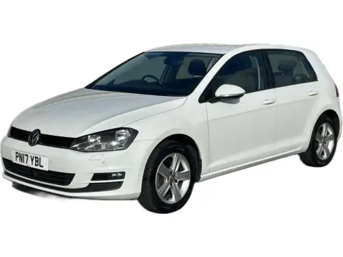 Volkswagen Golf PN17 YBL