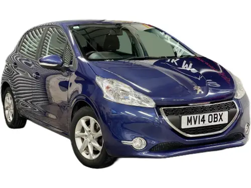 Peugeot 208 MV14 OBX