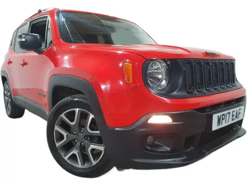 Jeep Renegade WP17 EAF