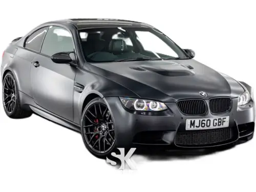 BMW M3 Semi Auto MJ60 GBF
