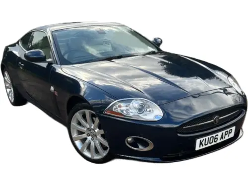 Jaguar XK KU06 APP