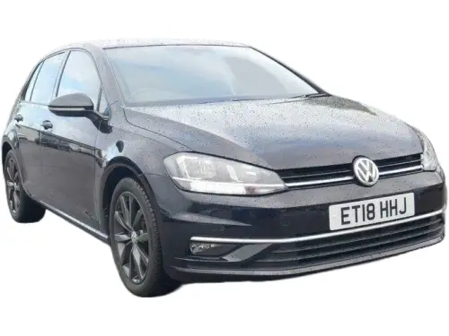 Volkswagen Golf GT TDI BMT S-A ET18 HHJ