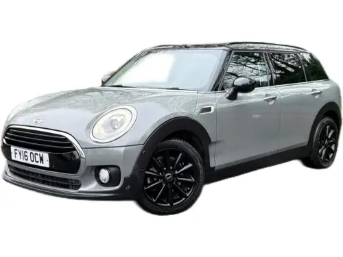 MINI Clubman FY16 OCW