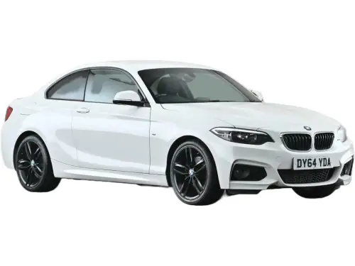 BMW 220i M Sport DY64 YDA