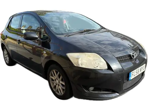 Toyota Auris FL58 WYU
