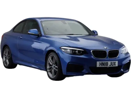 BMW 218 HN18 JUX