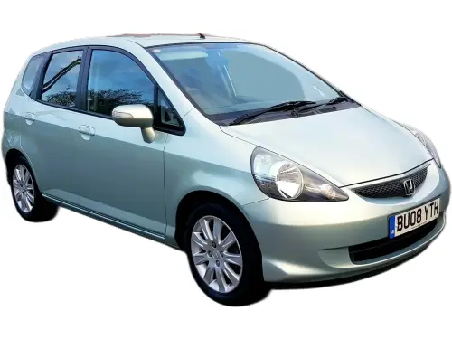 Honda Jazz SE BU08 YTH