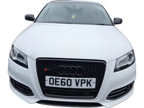 Audi S3 OE60 VPK