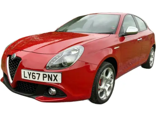 Alfa Romeo Giulietta LY67 PNX