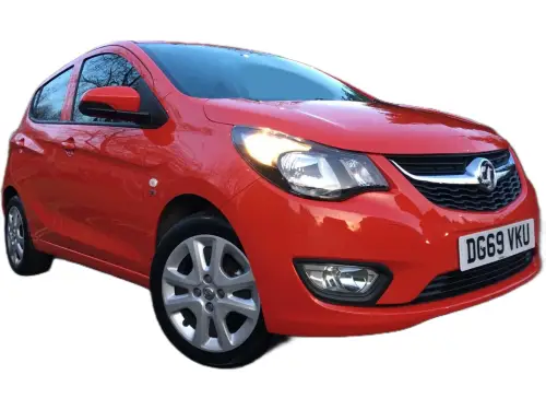 Vauxhall Viva DG69 VKU