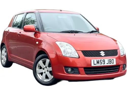 Suzuki Swift LM59 JBO