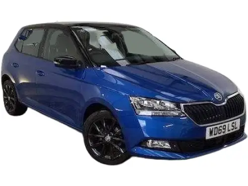 Škoda Fabia WD69 LSL