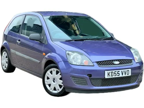 Ford Fiesta Style Climate KD55 VVO