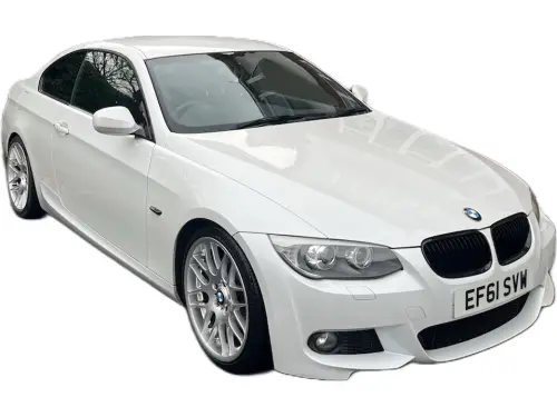 BMW 3 Series EF61 SVW