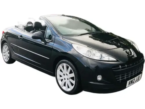 Peugeot 207 KM12 JJU