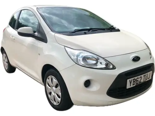 Ford KA Edge YB62 TUJ