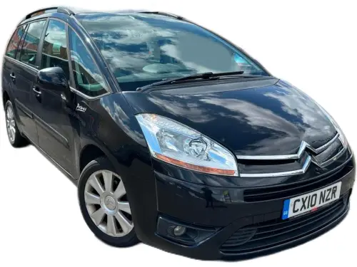 Citroën C4 Grand Picasso VTR+ HDi S-A CX10 NZR