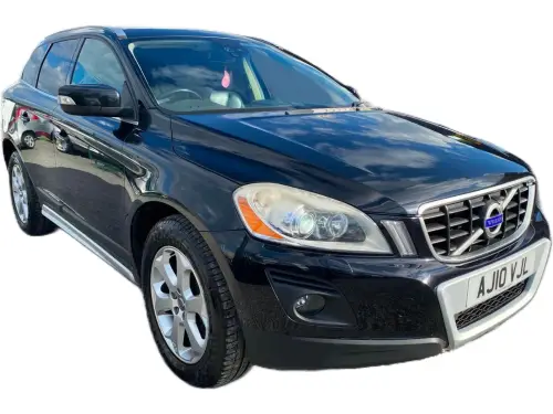 Volvo XC60 AJ10 VJL