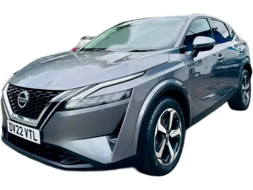 Nissan Qashqai Nconncta Digt MHEV CVT DV22 VTL