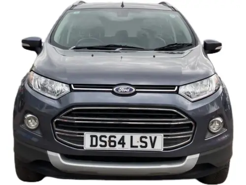 Ford Ecosport DS64 LSV