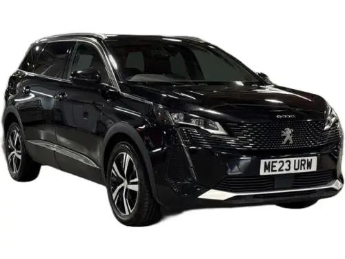 Peugeot 5008 GT PureTech S/S Auto ME23 URW