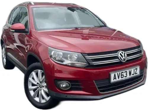 Volkswagen Tiguan Match TDI BMT 4Motn SA AV63 WJZ