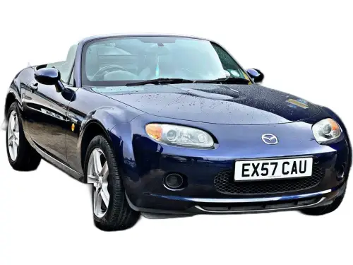 Mazda MX-5 EX57 CAU