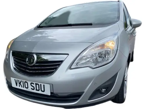 Vauxhall Meriva VK10 SDU
