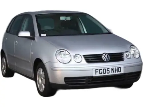 Volkswagen Polo Twist Auto FG05 NHO