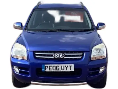 Kia Sportage PE06 UYT