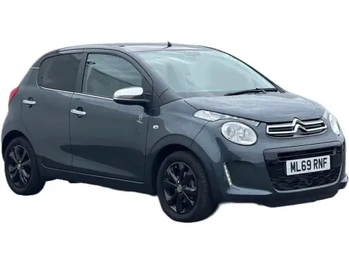 Citroën C1 Origins ML69 RNF