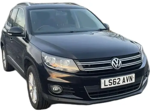 Volkswagen Tiguan LS62 AVN