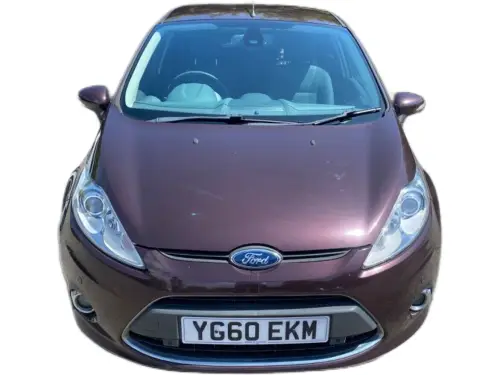 Ford Fiesta YG60 EKM