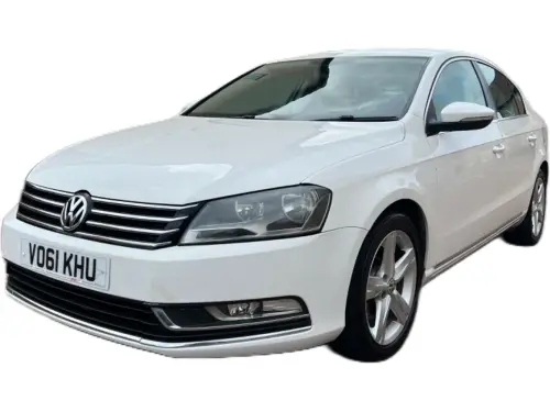 Volkswagen Passat VO61 KHU