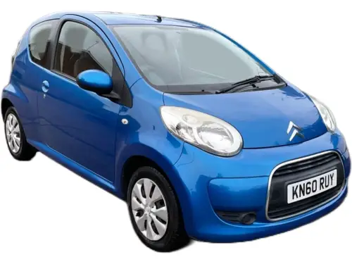 Citroën C1 KN60 RUY