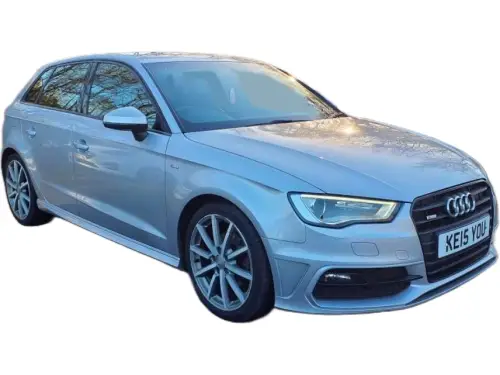 Audi A3 KE15 YOU